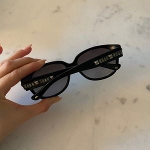 Judith Leiber Sunglasses